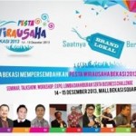 Pesta Wirausaha Bekasi 2013