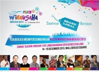Pesta Wirausaha Bekasi 2013