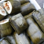 Unik : Asal Usul Lontong !!