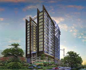 M-Gold Tower Pusat Bisnis Pertama di Bekasi