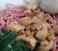 Mie Ayam Sabuke Mantapp !!!