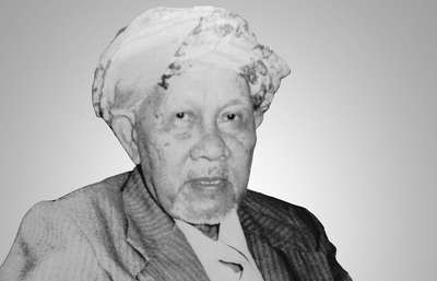 KH.Noer Ali si Singa Bekasi