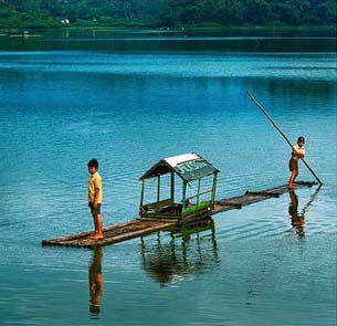 Wisata Situ Gede Bekasi