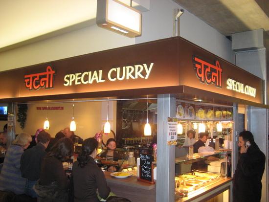 Masakan india Taman Galaxi…. ajibbb