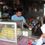 Warung Pancong Balap Bekasi