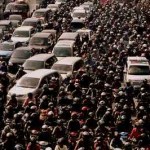 4 Hal Menakutkan Saat Terjebak Macet