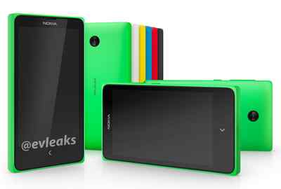 Menanti Nokia Android Normandy
