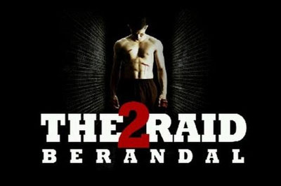 Film The Raid 2 Tayang Pekan Depan