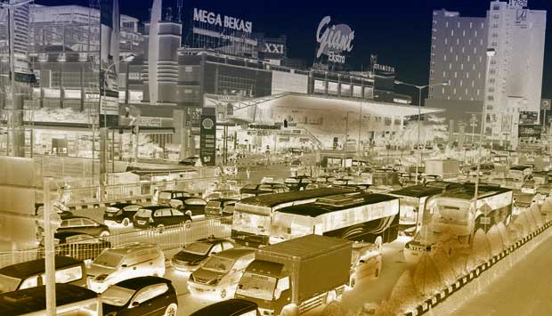 Catatan Kecil 18 tahun Kota Bekasi