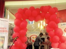 Opening Smartfren Galeri Pondok Gede