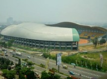 Stadion Patriot Bekasi Jadi Venue Sepakbola Asian Games 2018