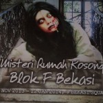 Horror Show – Misteri rumah Kosong Blok F Bekasi