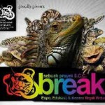 Event : Reptil Expo & Kontes Bekasi
