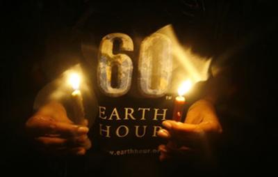 Bekasi Earth Hour Ceremony