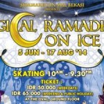 Magical Ramadhan on Ice