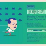Diskusi Kreatif Dengan Master Game Indonesia